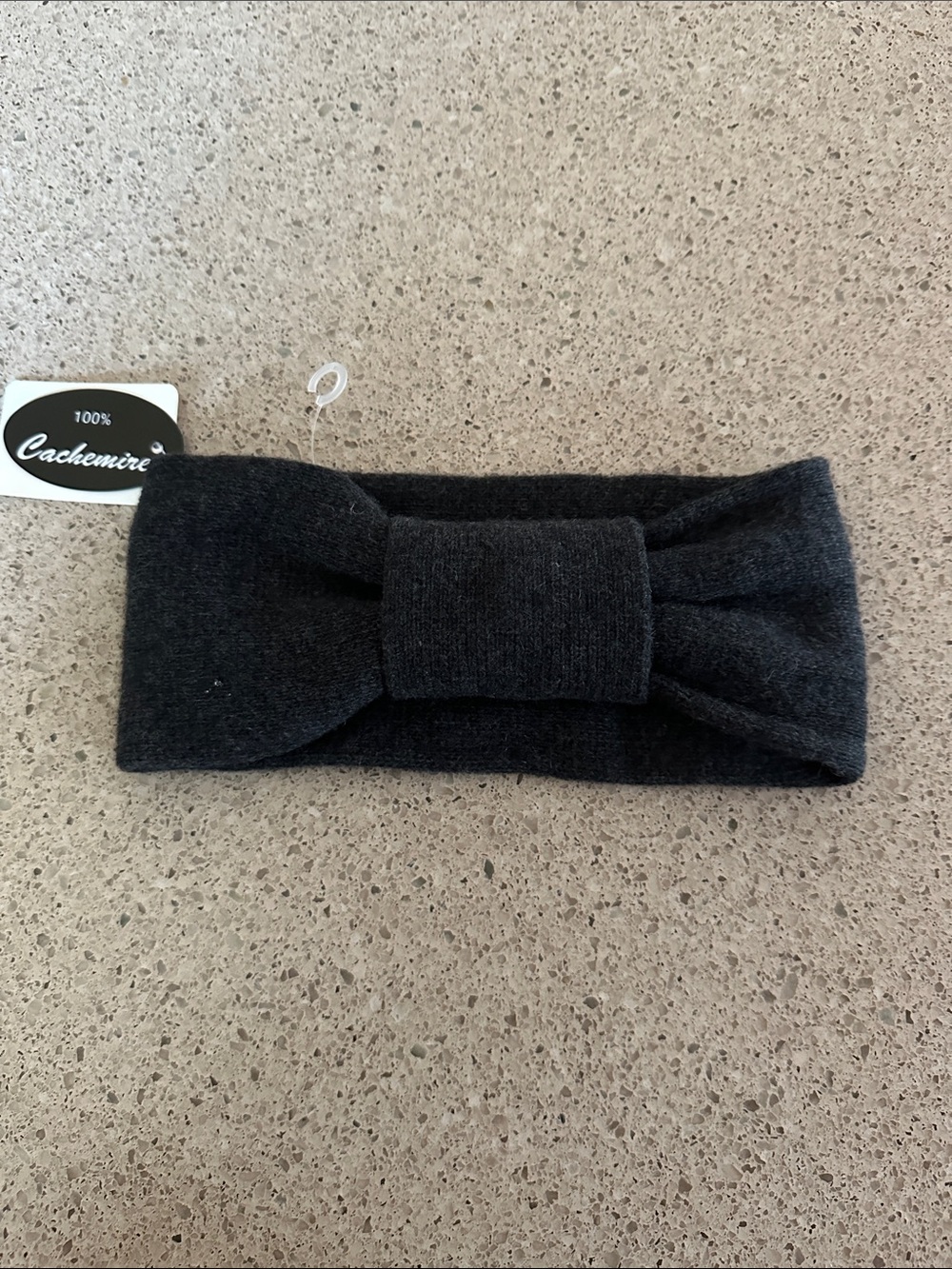 100% Cashmere Headband!